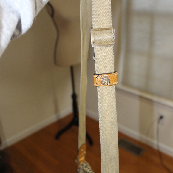 Vintage Eric Javits, Woven Rounded Shoulder Bag - Picture 9 of 15